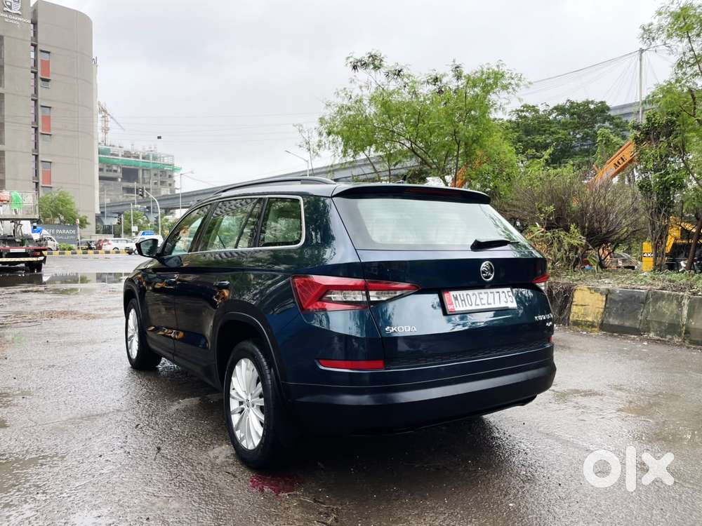 Skoda Kodiaq 2.0 Style Tdi 4x4 At, 2019, Diesel
