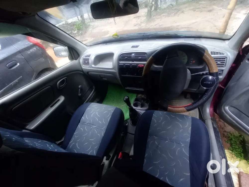 Maruti Suzuki Alto 2009 Lxi Petrol Automatic