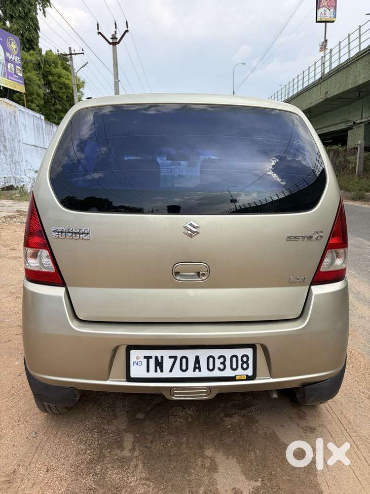 Maruti Suzuki Zen Estilo Vxi Bsiv, 2009, Petrol