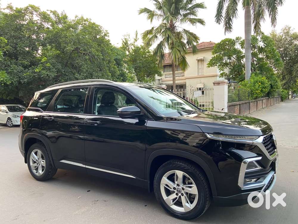 Mg Hector Sharp Diesel Manual, 2021, Diesel