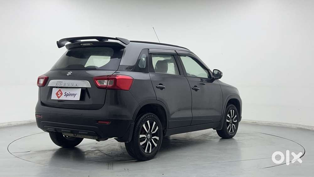 Maruti Suzuki Vitara Brezza