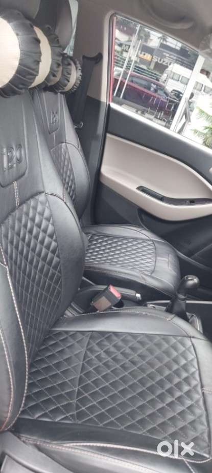 Hyundai I20 Sportz Plus, 2019, Petrol