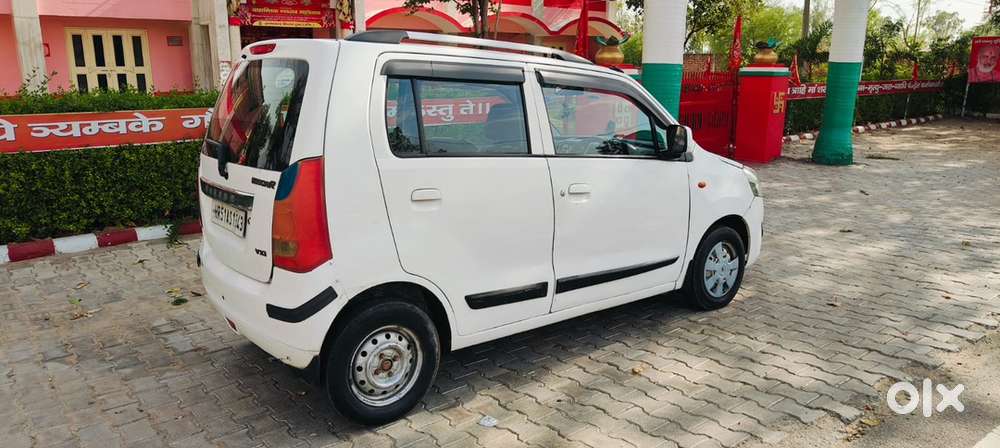 Maruti Suzuki Wagon R 2012