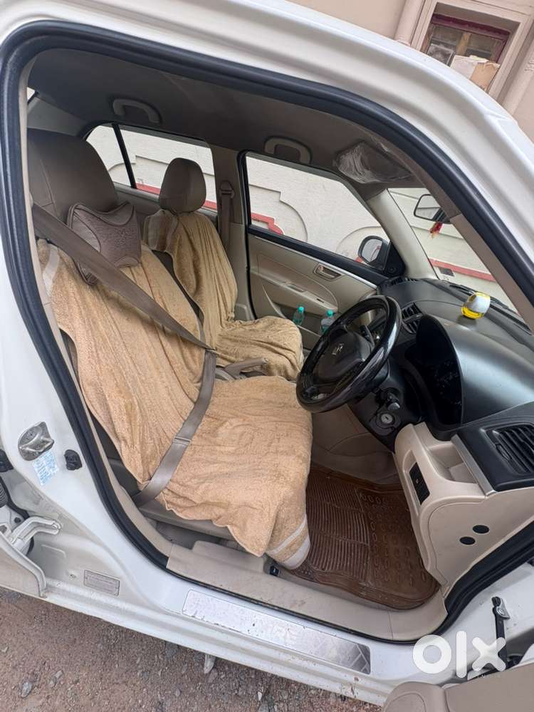 Maruti Suzuki Swift Dzire 2019 Diesel Good Condition