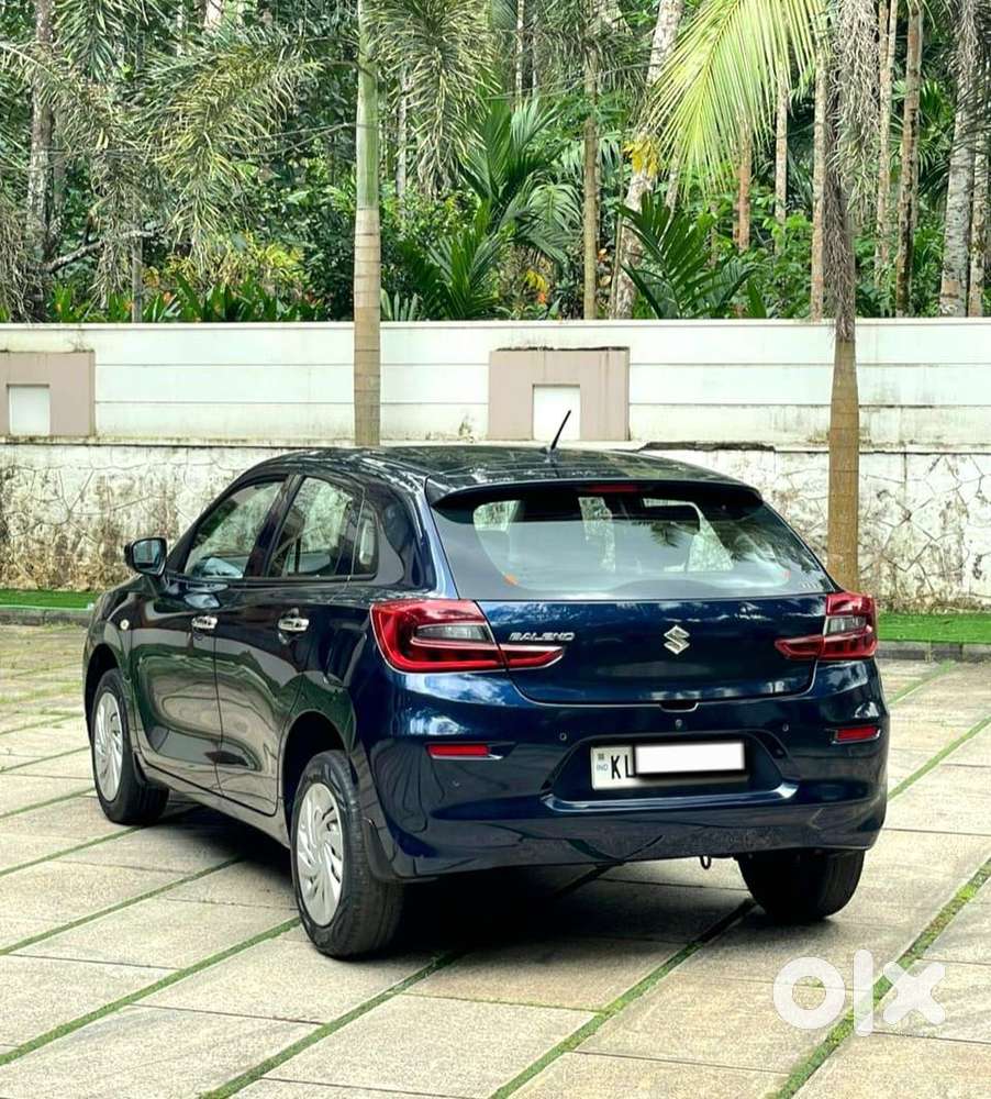 Maruti Suzuki Baleno Sigma, 2023, Petrol