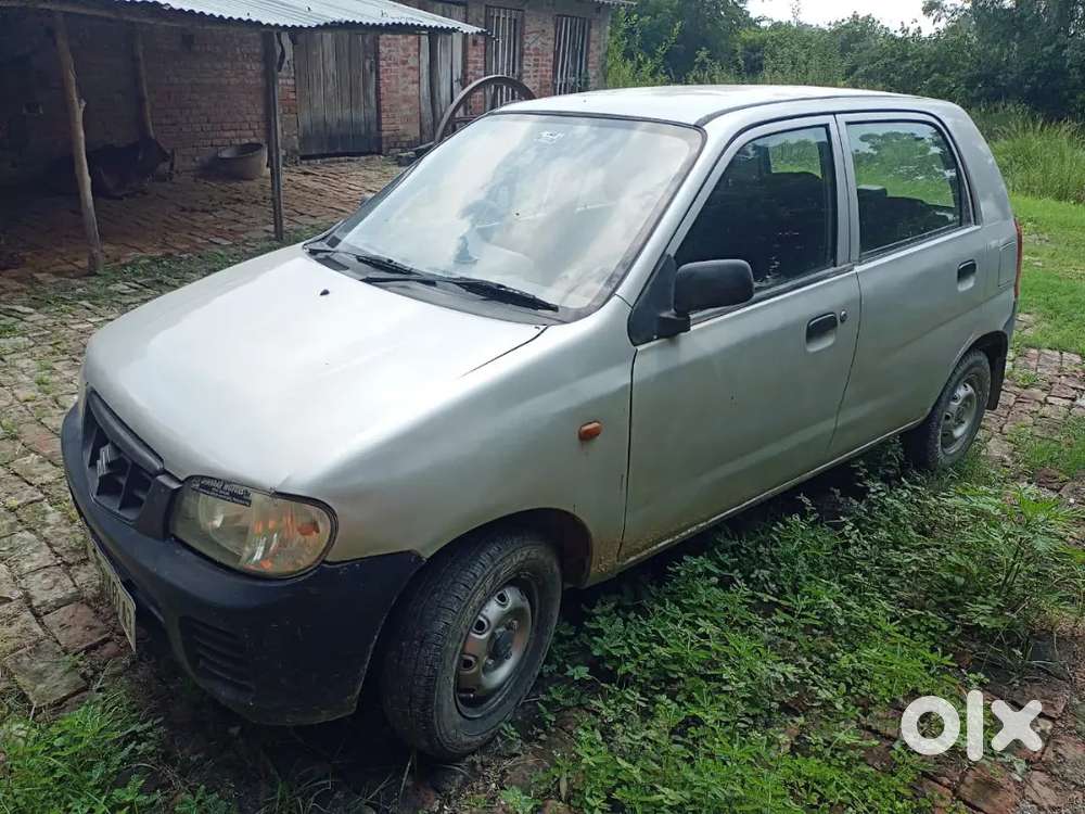 Maruti Suzuki Alto 2009