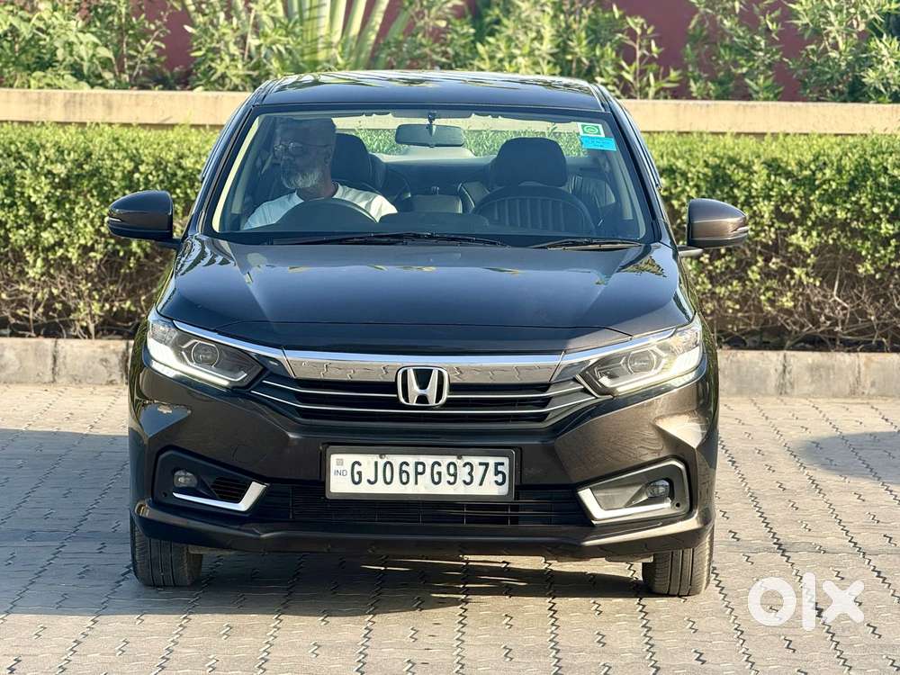 Honda Amaze Vx 1.2 Petrol Mt, 2022, Petrol