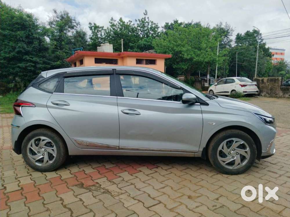 Hyundai I20, 2021, Petrol