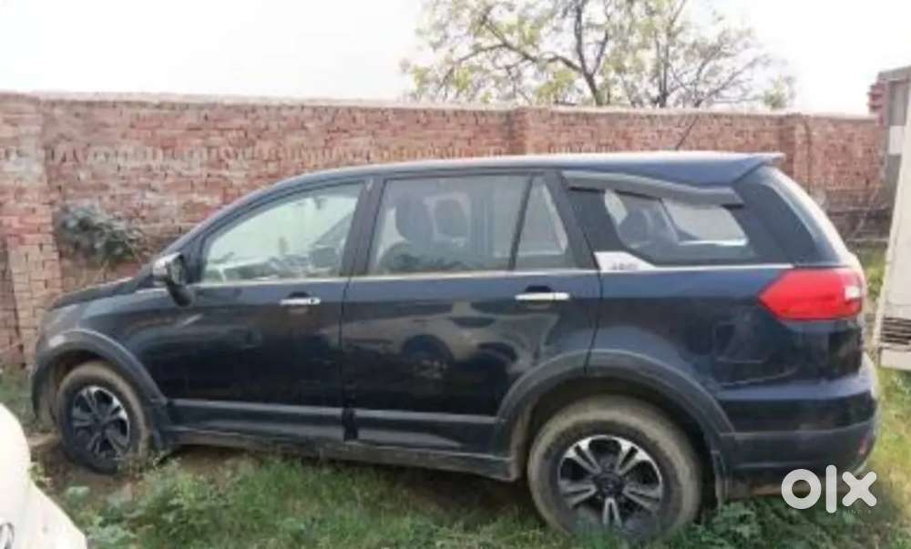 Tata Hexa With Noc