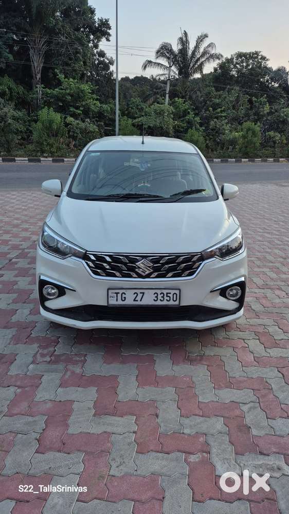 Maruti Suzuki Ertiga Vxi Shvs, 2024, Petrol