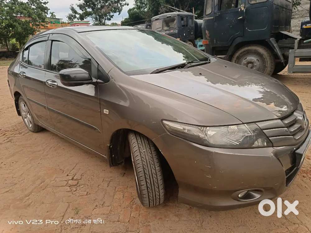 Honda City 2014 Cng & Hybrids 55000 Km Driven