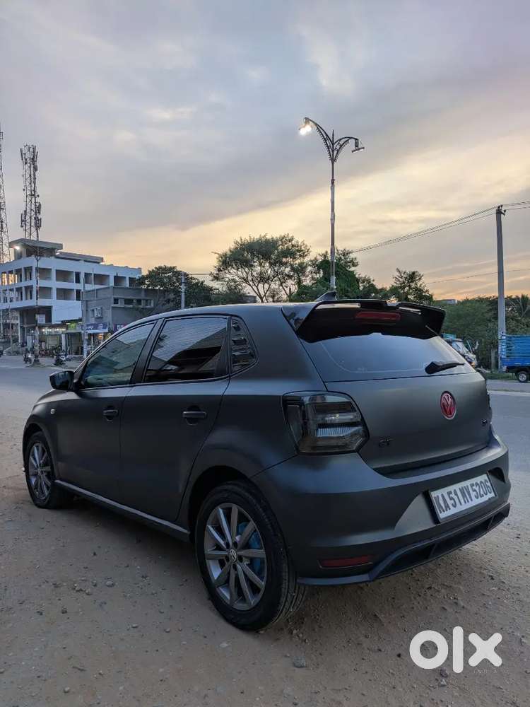 Volkswagen Polo Gt Tdi 2015 Car