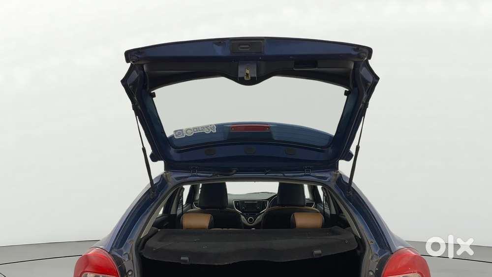 Maruti Suzuki Baleno 1.2 Delta, 2018, Petrol