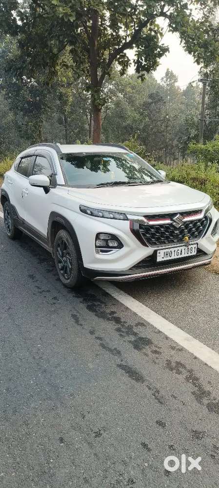 Maruti Suzuki Fronx 2025 Petrol 20000 Km Driven