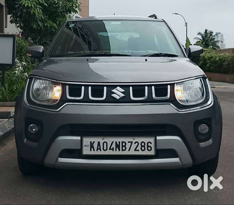 Maruti Suzuki Ignis 2023 Model