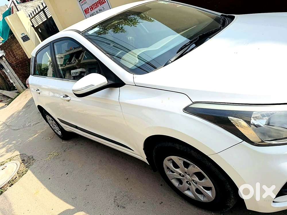 2018 Hyundai Elite I20