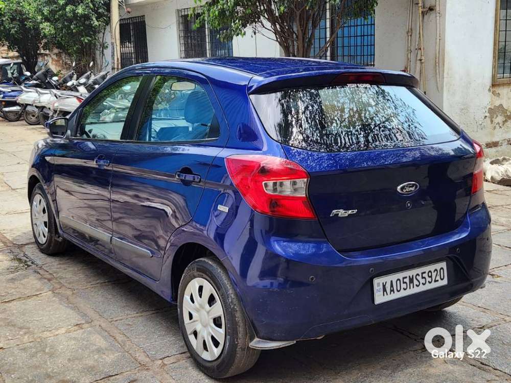 Ford Figo 1.2 Trend Petrol, 2016, Petrol