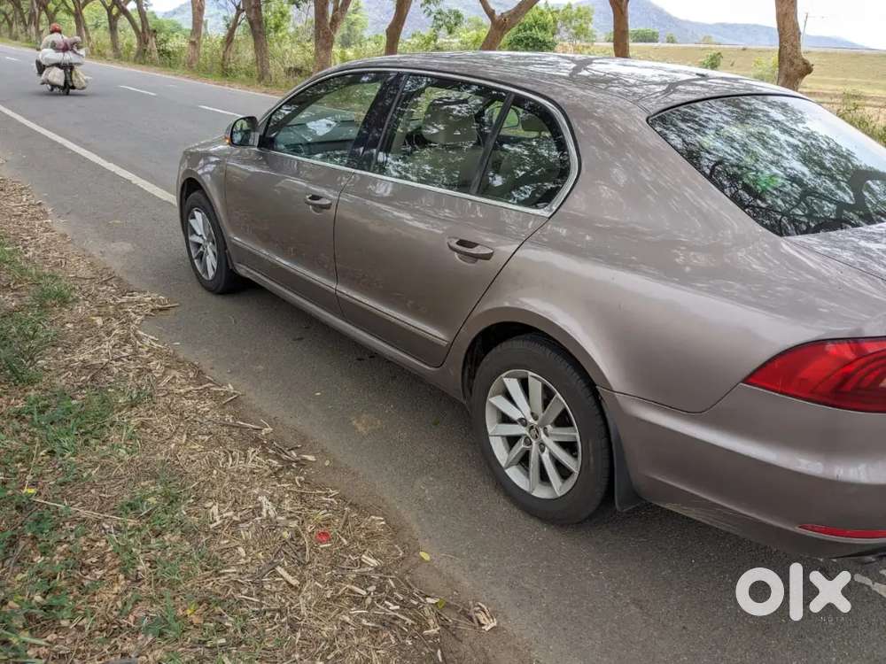 Skoda Superb In Very Good Condition.