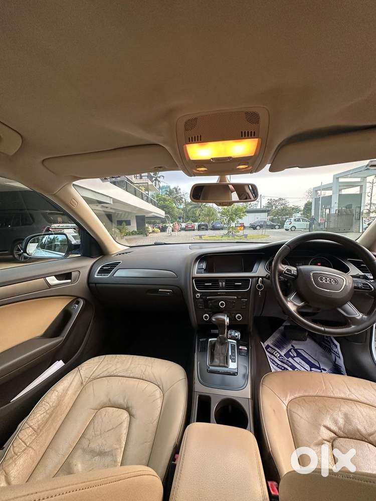 Audi A4 2.0 Tdi, 2014, Diesel