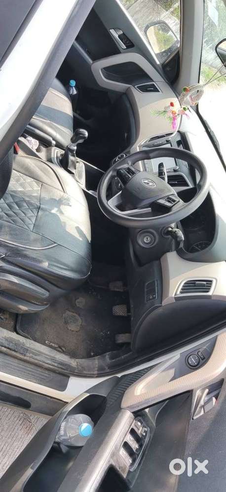 Hyundai Creta, 2017, Diesel