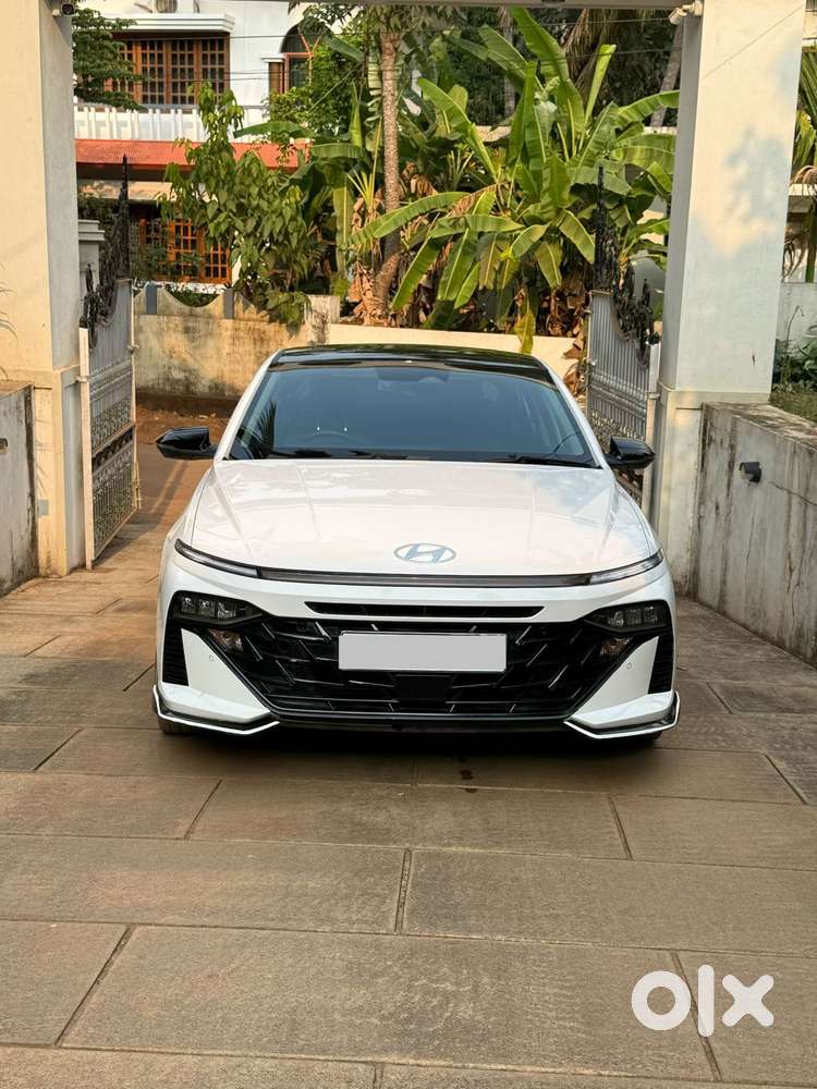 Hyundai Verna 1.0 Sx (o) Turbo Gdi Dct, 2023, Petrol