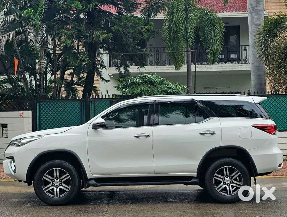 Toyota Fortuner 4x2 Mt 2.8 Diesel, 2019, Diesel