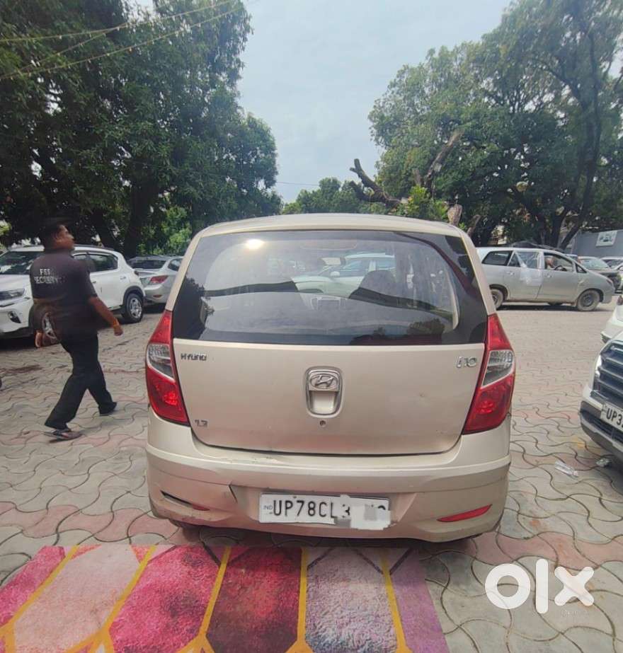 Hyundai I10 Sportz, 2011, Petrol