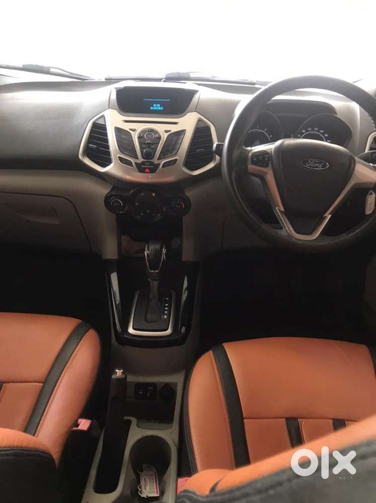Ford Ecosport 2014 Petrol Well Maintained