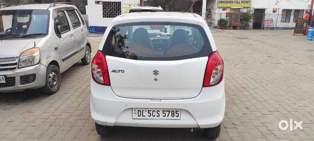 Alto 800 Lxi Petrol 6000 Km