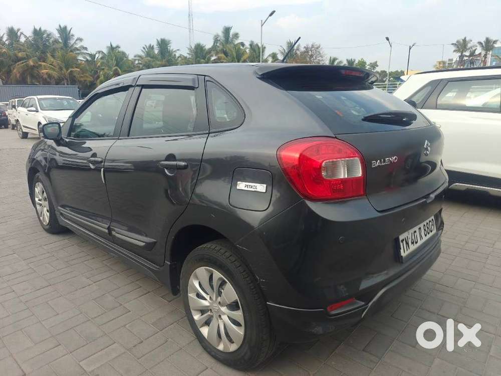 Maruti Suzuki Baleno 1.2 Delta, 2018, Petrol