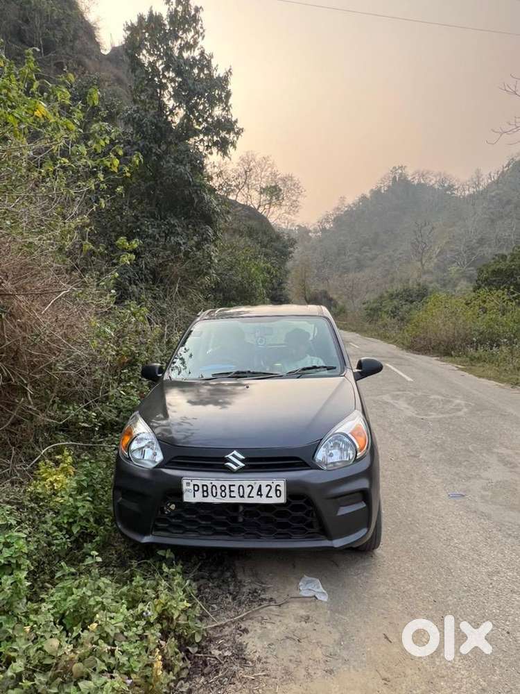 Maruti Suzuki Alto 800 2020 Petrol Well Maintained
