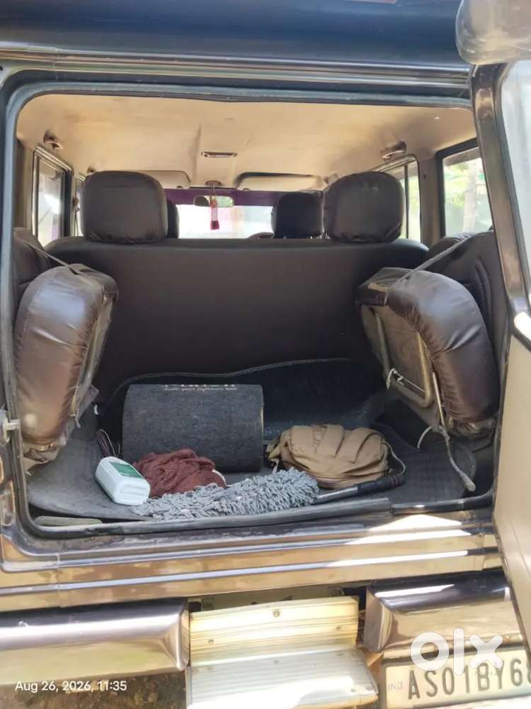 Selling Mahindra Bolero 16model