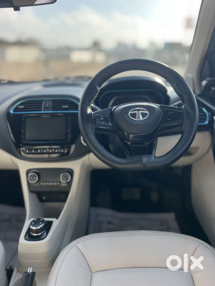 Tata Tigor Ev Xz Plus, 2021, Electric