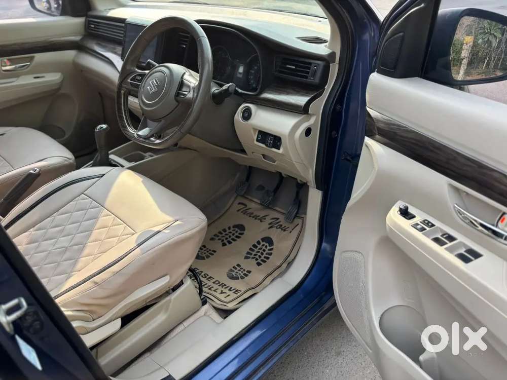 Maruti Suzuki Ertiga Zxi 2019