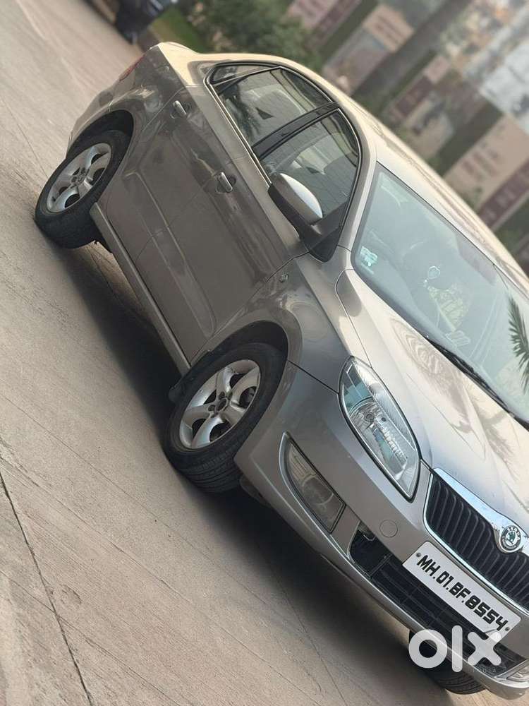 Skoda Automatic Petrol 2012