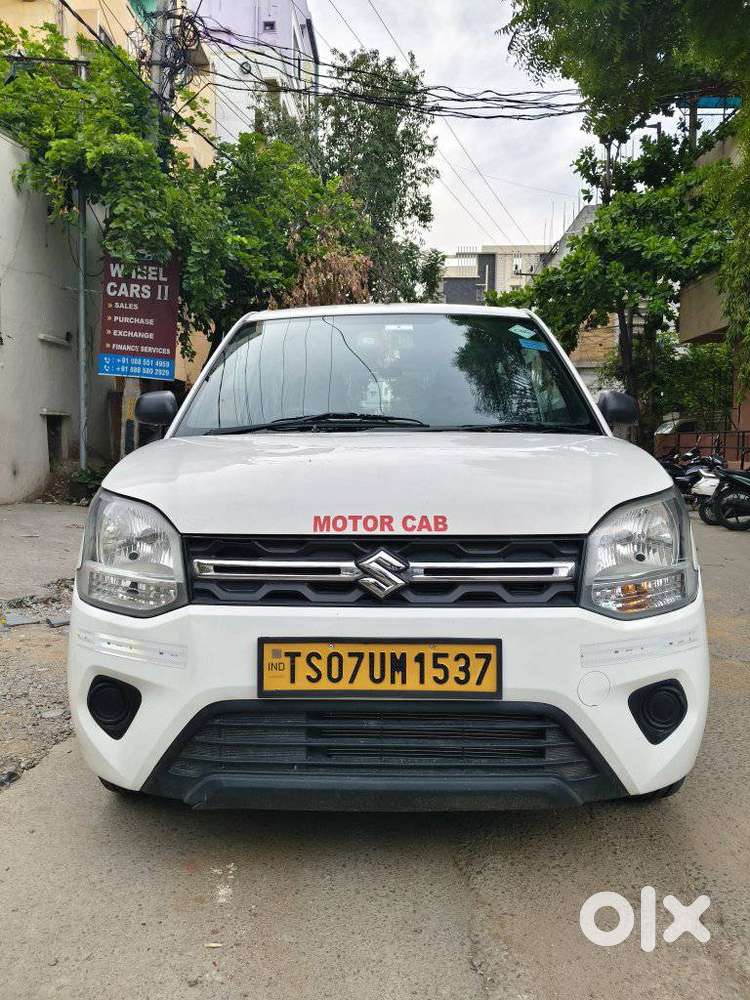 Maruti Suzuki Wagon R 1.0, 2022, Cng & Hybrids