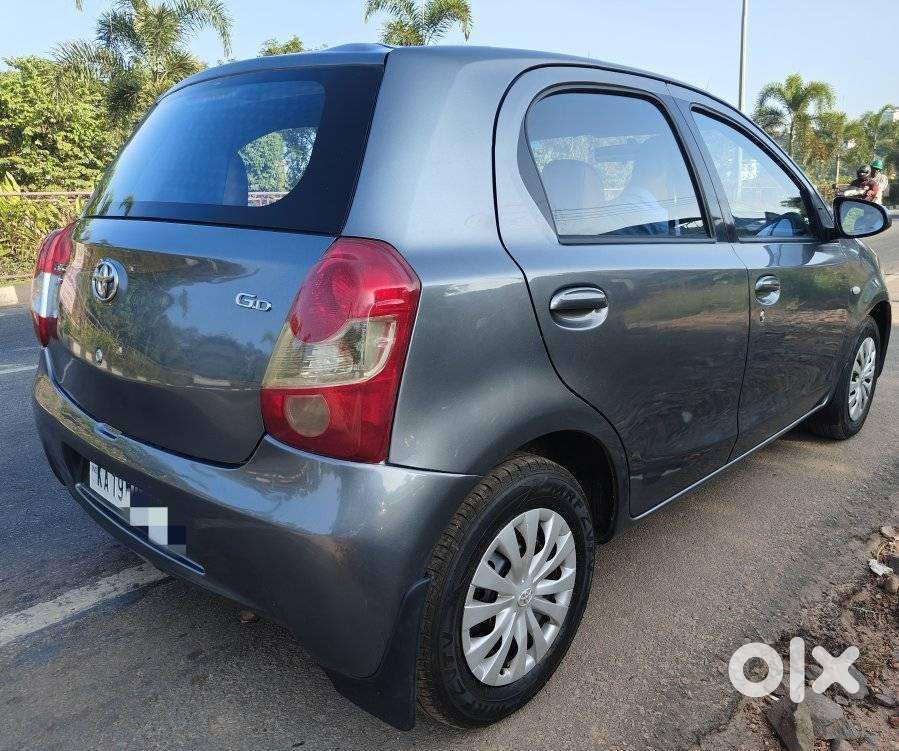 Toyota Etios Liva Jd, 2013, Diesel