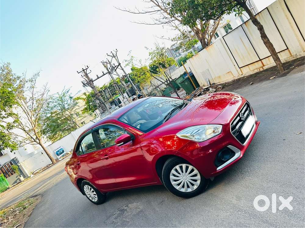 Maruti Suzuki Swift Dzire Cng