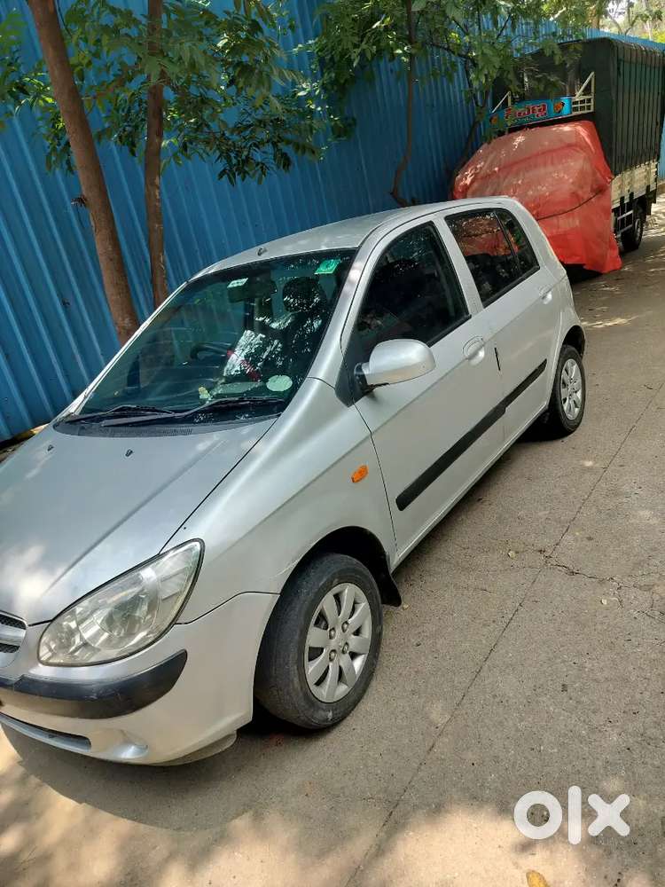 Hyundai Getz 2007 Petrol Well Maintained