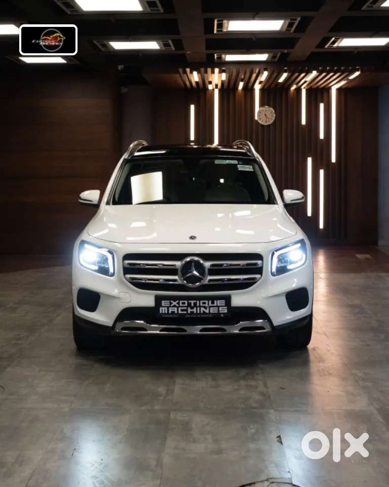 Mercedes-benz Glb 220d 4matic, 2023, Diesel