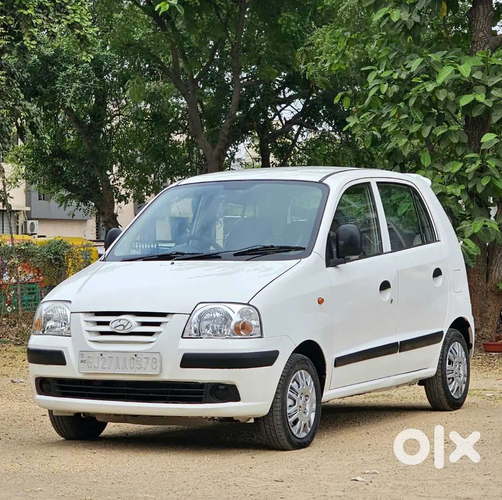 Hyundai Santro Xing 2013 Petrol Good Condition