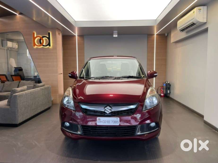 Maruti Suzuki Swift Dzire Amt Zdi, 2016, Diesel