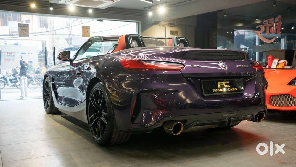 Bmw Z4 M40i, 2025, Petrol