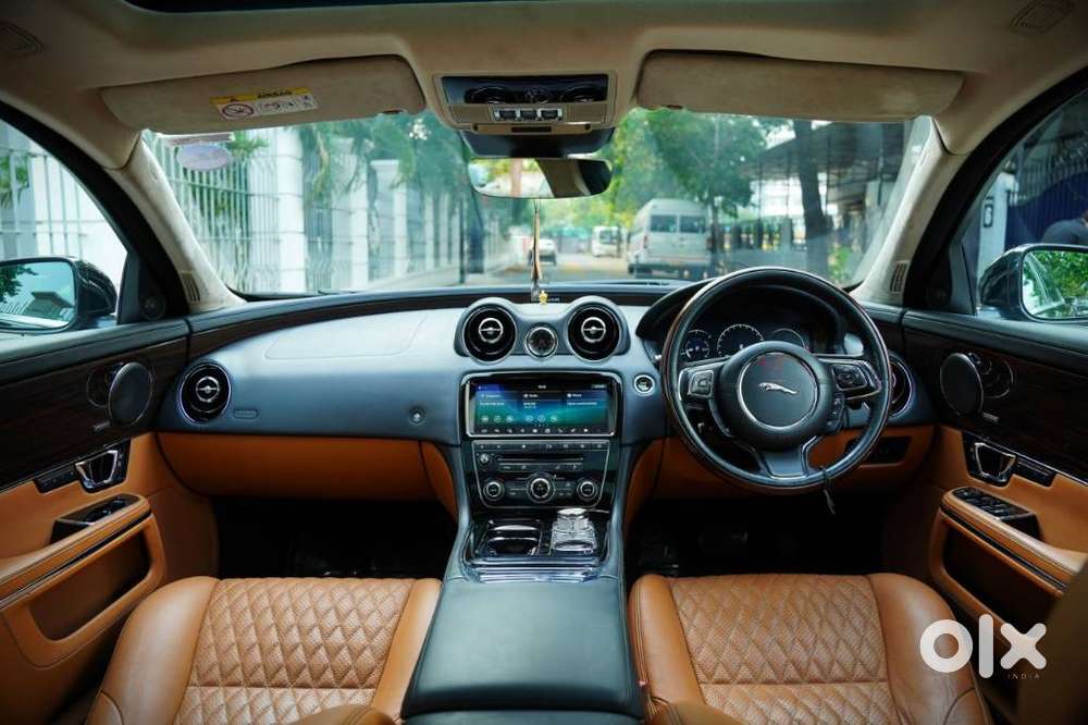 Jaguar Xj L 3.0 Diesel, 2019, Diesel