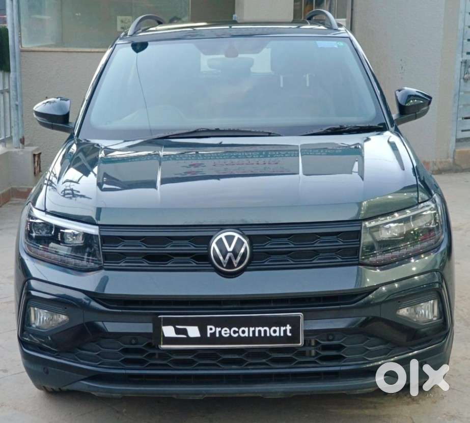 Volkswagen Taigun 1.0 Gt Line At, 2025, Petrol