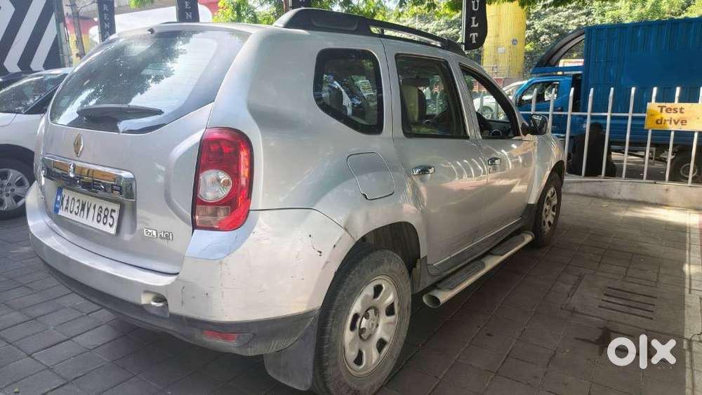Renault Duster 85ps Diesel Rxl Optional, 2015, Diesel