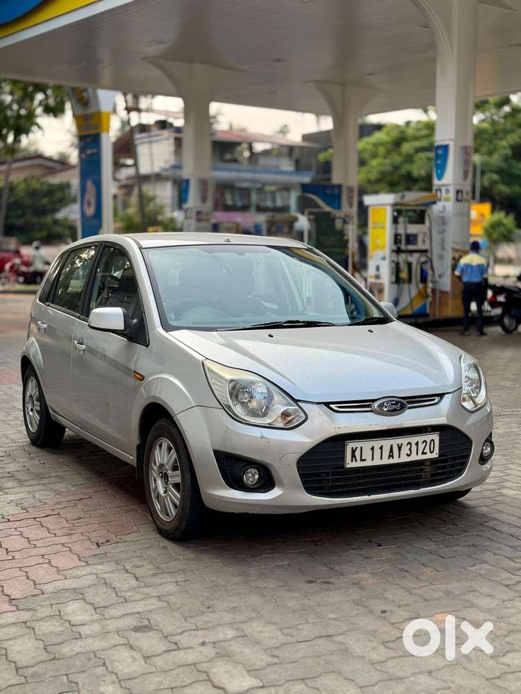Ford Figo 1.5d Trend Mt, 2015, Diesel