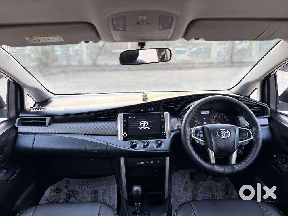 Toyota Innova Crysta 2.8 Gx At 8s, 2021, Diesel