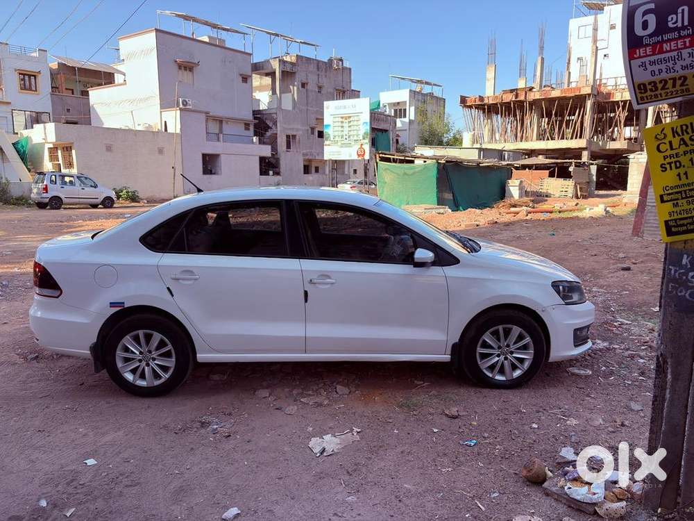 Volkswagen Vento Tdi 2016