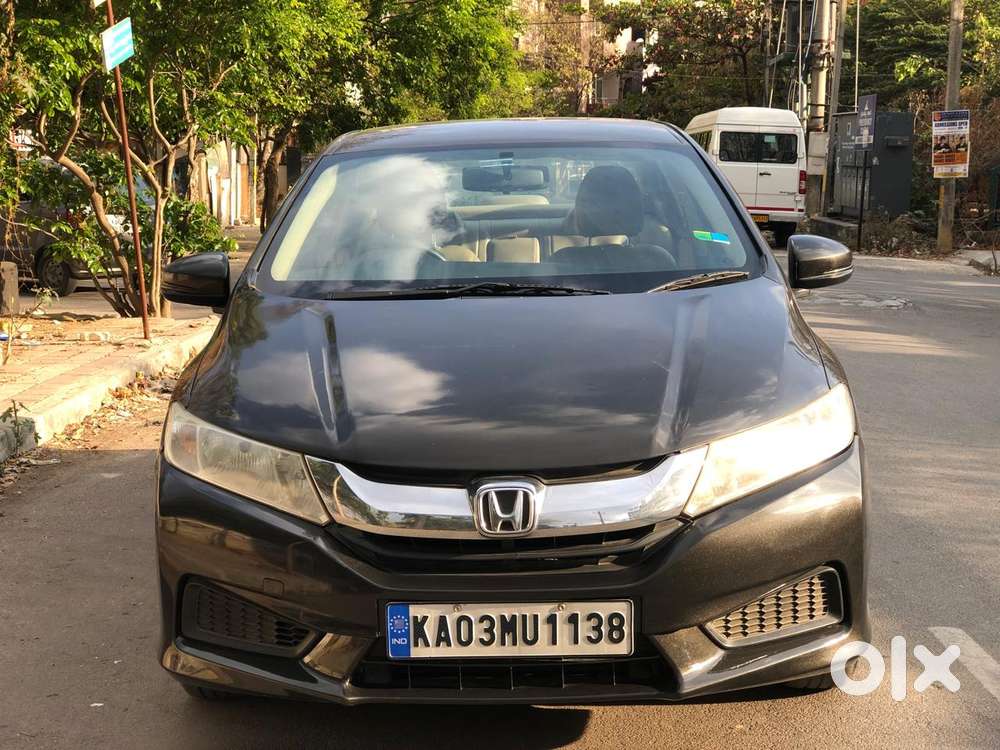 Honda City I-vtec Sv, 2014, Petrol